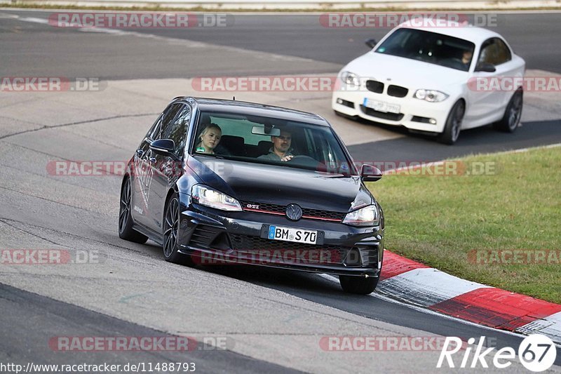 Bild #11488793 - Touristenfahrten Nürburgring Nordschleife (15.11.2020)