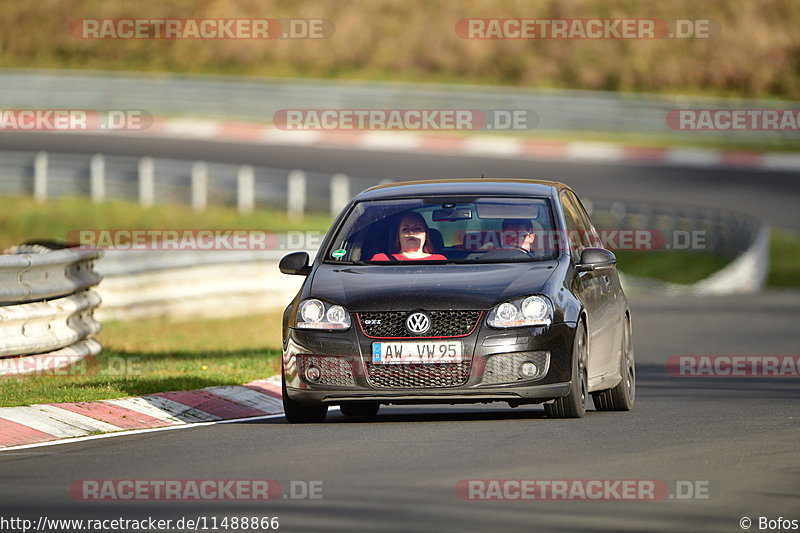 Bild #11488866 - Touristenfahrten Nürburgring Nordschleife (15.11.2020)