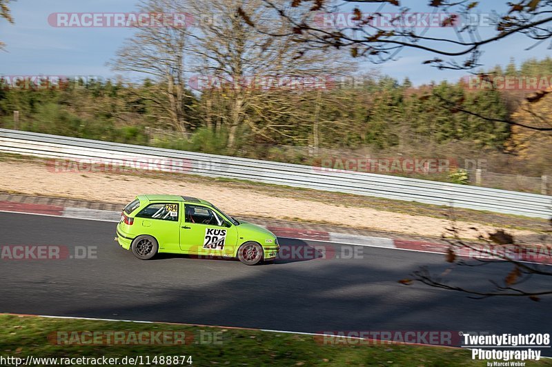 Bild #11488874 - Touristenfahrten Nürburgring Nordschleife (15.11.2020)