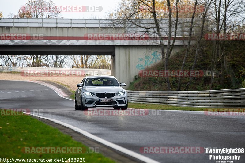 Bild #11488920 - Touristenfahrten Nürburgring Nordschleife (15.11.2020)