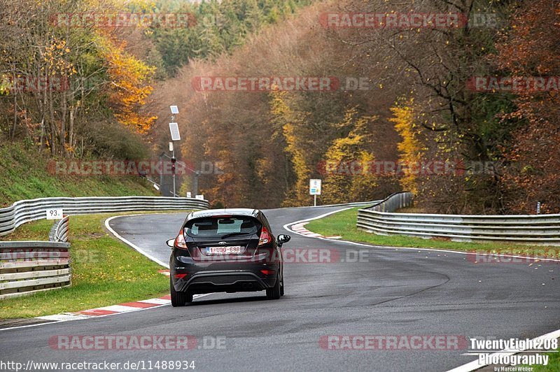 Bild #11488934 - Touristenfahrten Nürburgring Nordschleife (15.11.2020)