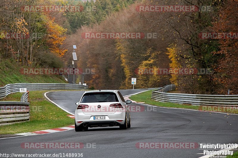 Bild #11488936 - Touristenfahrten Nürburgring Nordschleife (15.11.2020)