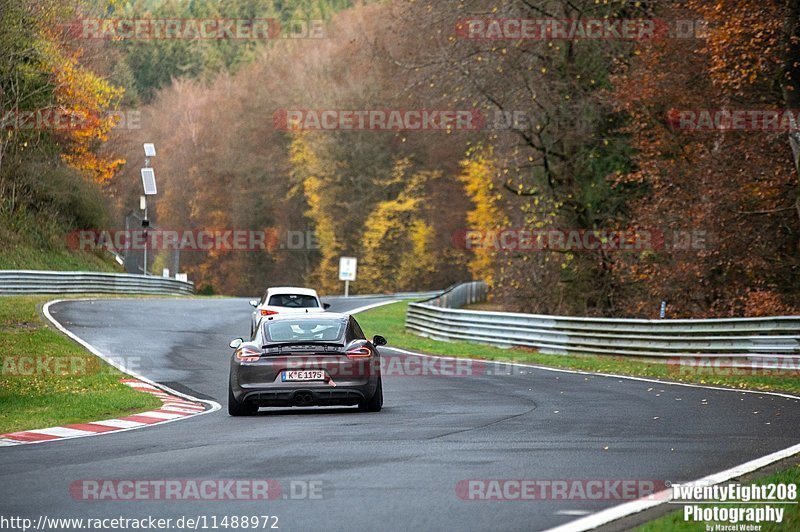 Bild #11488972 - Touristenfahrten Nürburgring Nordschleife (15.11.2020)