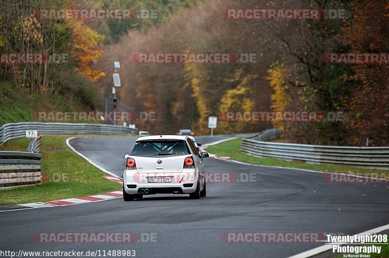 Bild #11488983 - Touristenfahrten Nürburgring Nordschleife (15.11.2020)