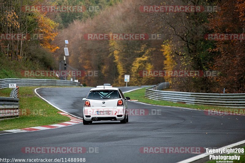 Bild #11488988 - Touristenfahrten Nürburgring Nordschleife (15.11.2020)