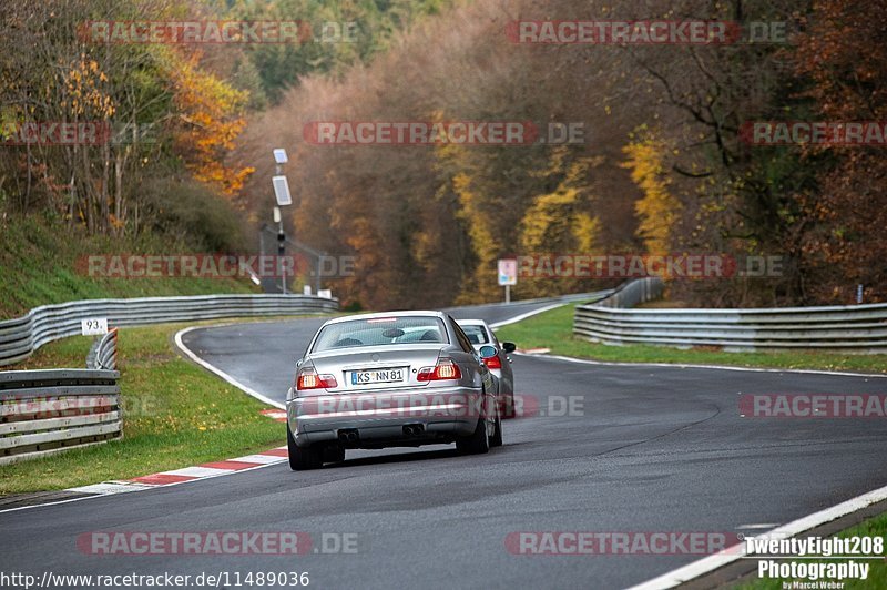 Bild #11489036 - Touristenfahrten Nürburgring Nordschleife (15.11.2020)