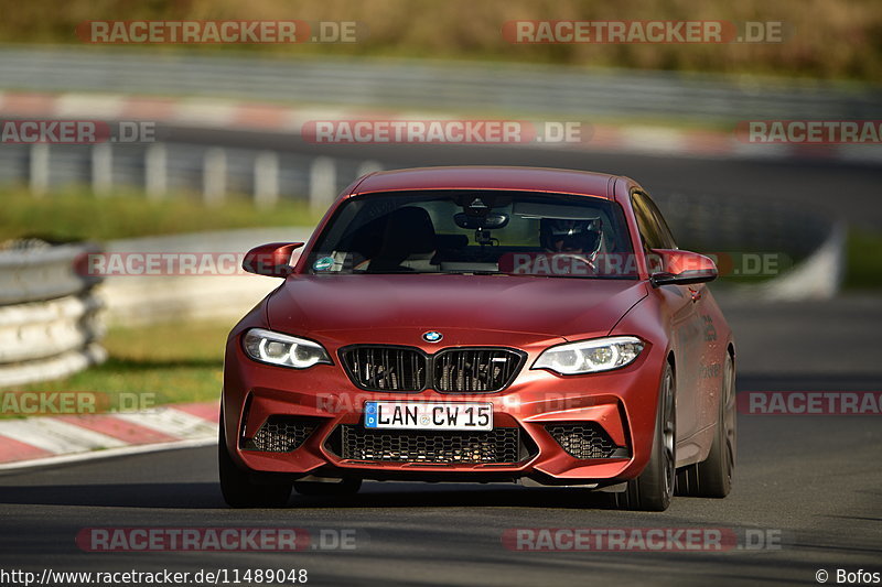 Bild #11489048 - Touristenfahrten Nürburgring Nordschleife (15.11.2020)