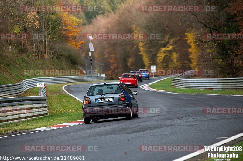 Bild #11489081 - Touristenfahrten Nürburgring Nordschleife (15.11.2020)