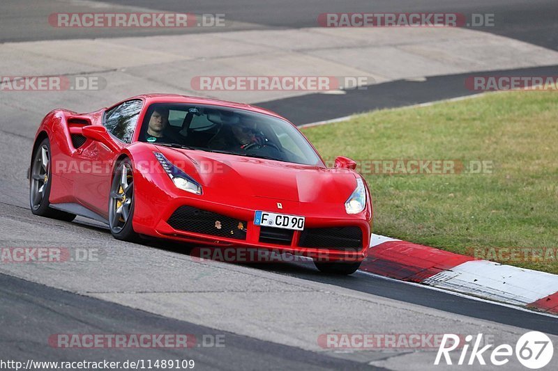 Bild #11489109 - Touristenfahrten Nürburgring Nordschleife (15.11.2020)