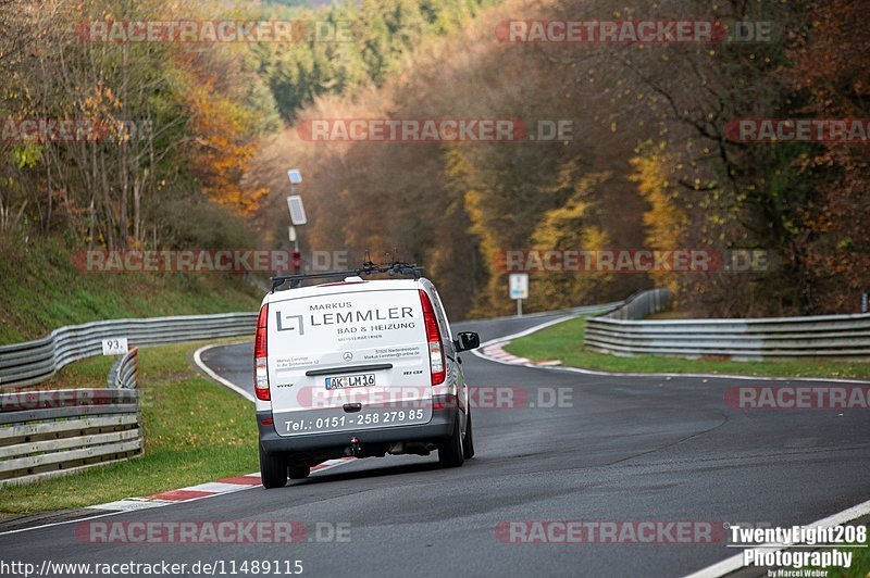 Bild #11489115 - Touristenfahrten Nürburgring Nordschleife (15.11.2020)