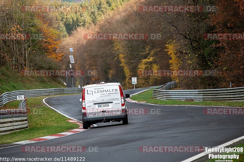 Bild #11489122 - Touristenfahrten Nürburgring Nordschleife (15.11.2020)