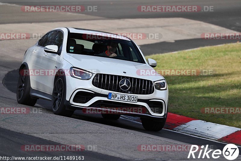 Bild #11489163 - Touristenfahrten Nürburgring Nordschleife (15.11.2020)