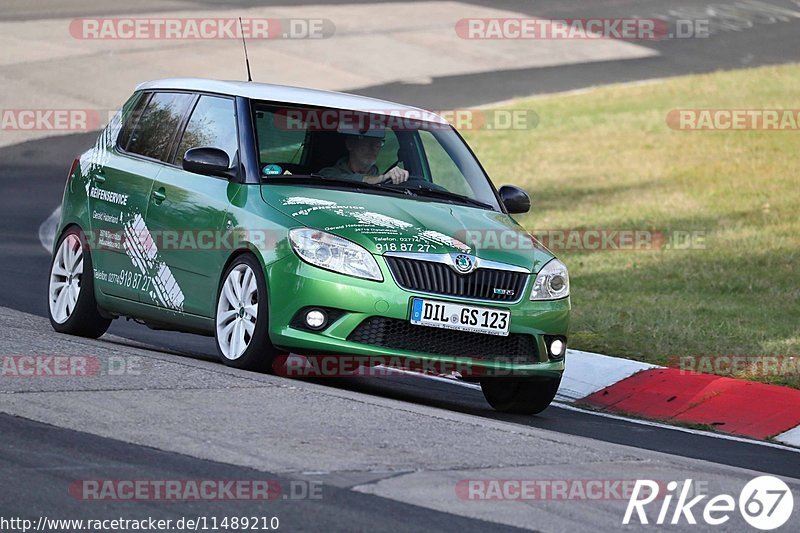 Bild #11489210 - Touristenfahrten Nürburgring Nordschleife (15.11.2020)