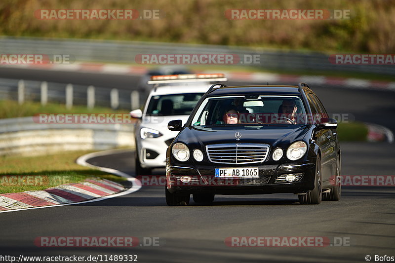 Bild #11489332 - Touristenfahrten Nürburgring Nordschleife (15.11.2020)