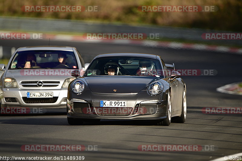 Bild #11489389 - Touristenfahrten Nürburgring Nordschleife (15.11.2020)