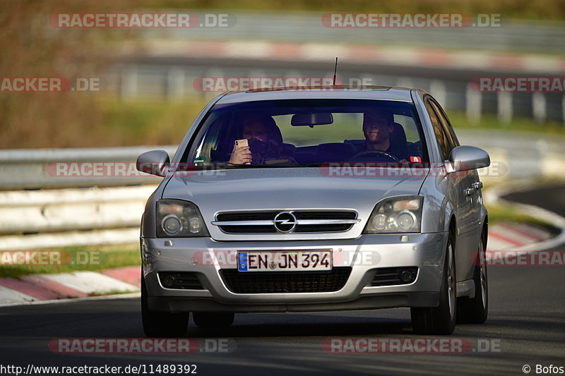 Bild #11489392 - Touristenfahrten Nürburgring Nordschleife (15.11.2020)