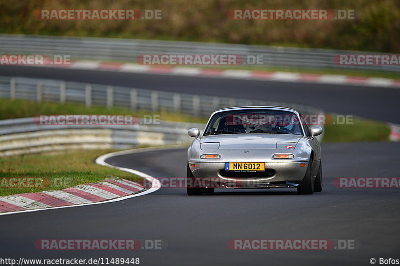 Bild #11489448 - Touristenfahrten Nürburgring Nordschleife (15.11.2020)