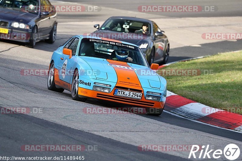 Bild #11489465 - Touristenfahrten Nürburgring Nordschleife (15.11.2020)