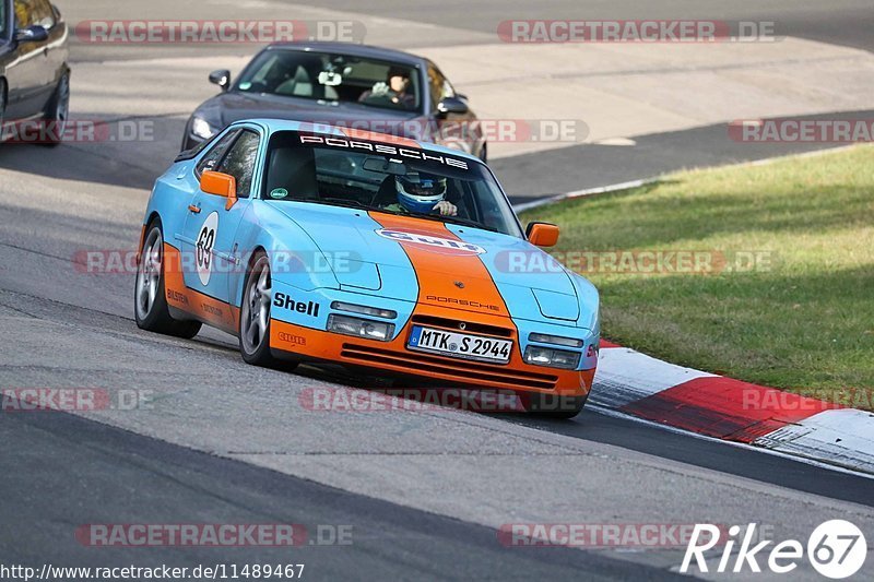 Bild #11489467 - Touristenfahrten Nürburgring Nordschleife (15.11.2020)