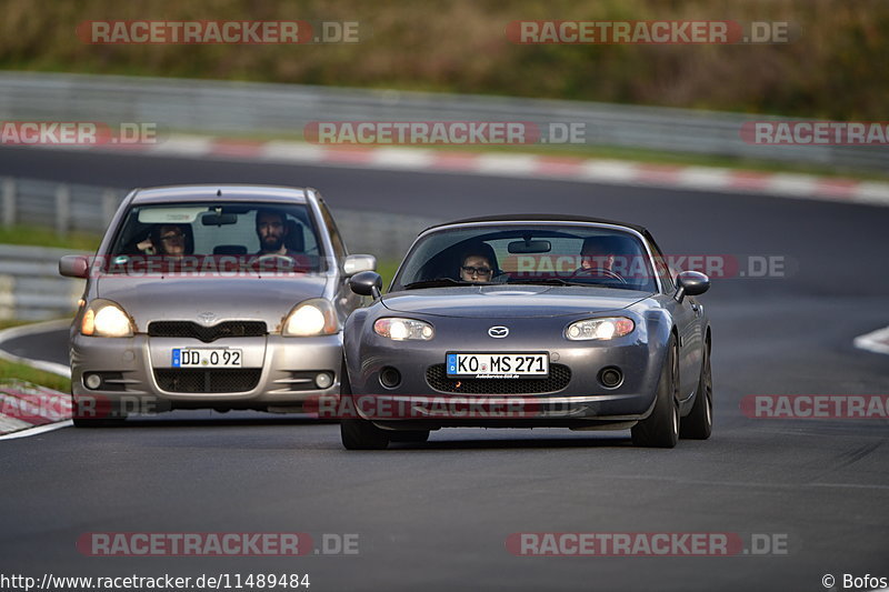 Bild #11489484 - Touristenfahrten Nürburgring Nordschleife (15.11.2020)