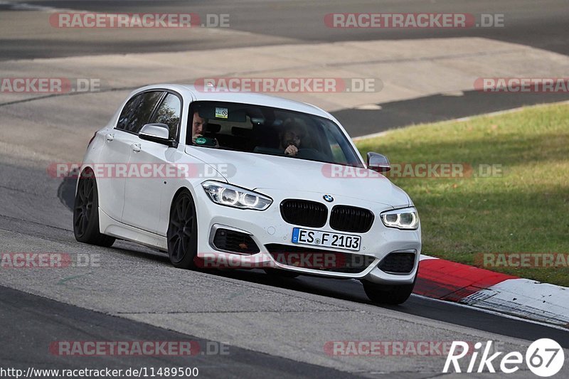 Bild #11489500 - Touristenfahrten Nürburgring Nordschleife (15.11.2020)