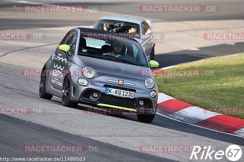 Bild #11489503 - Touristenfahrten Nürburgring Nordschleife (15.11.2020)