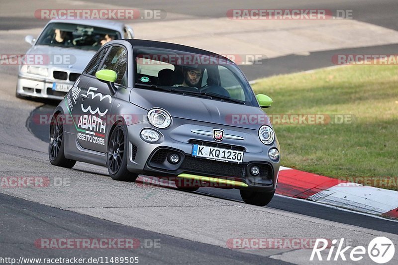 Bild #11489505 - Touristenfahrten Nürburgring Nordschleife (15.11.2020)