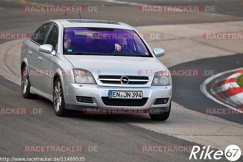 Bild #11489535 - Touristenfahrten Nürburgring Nordschleife (15.11.2020)