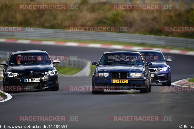 Bild #11489551 - Touristenfahrten Nürburgring Nordschleife (15.11.2020)