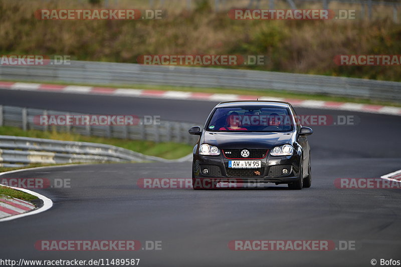 Bild #11489587 - Touristenfahrten Nürburgring Nordschleife (15.11.2020)