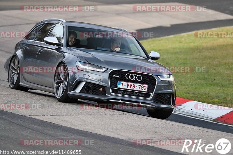 Bild #11489655 - Touristenfahrten Nürburgring Nordschleife (15.11.2020)