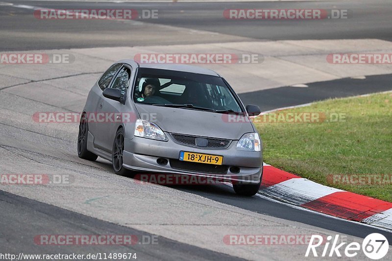 Bild #11489674 - Touristenfahrten Nürburgring Nordschleife (15.11.2020)