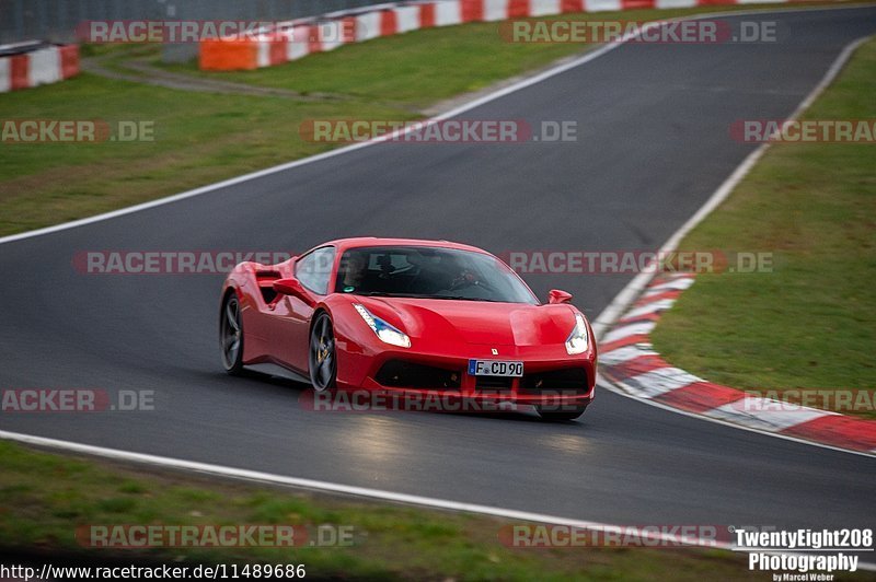 Bild #11489686 - Touristenfahrten Nürburgring Nordschleife (15.11.2020)