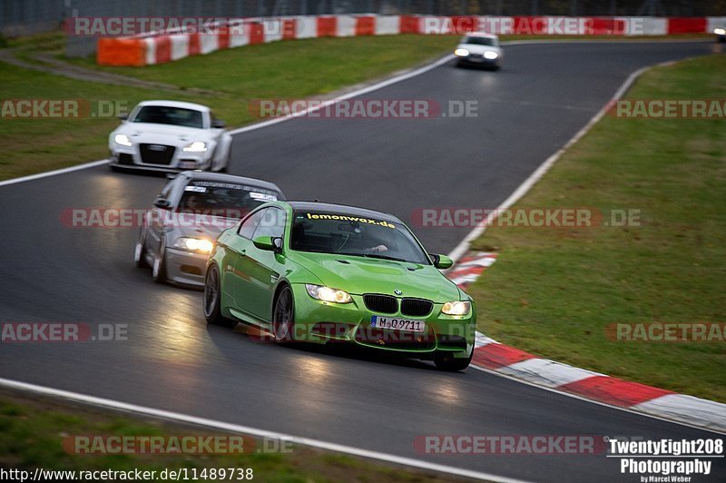 Bild #11489738 - Touristenfahrten Nürburgring Nordschleife (15.11.2020)