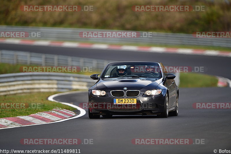 Bild #11489811 - Touristenfahrten Nürburgring Nordschleife (15.11.2020)