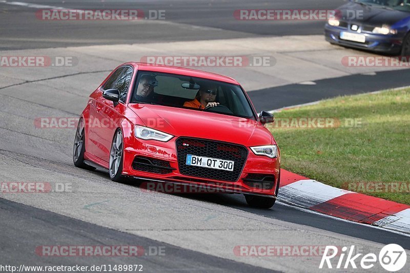 Bild #11489872 - Touristenfahrten Nürburgring Nordschleife (15.11.2020)