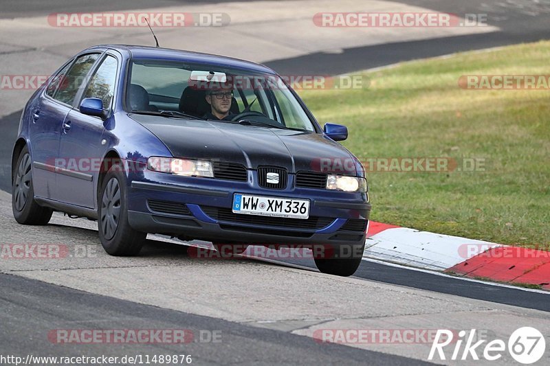 Bild #11489876 - Touristenfahrten Nürburgring Nordschleife (15.11.2020)