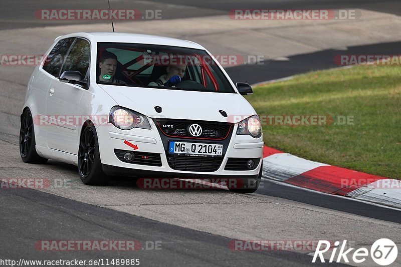 Bild #11489885 - Touristenfahrten Nürburgring Nordschleife (15.11.2020)