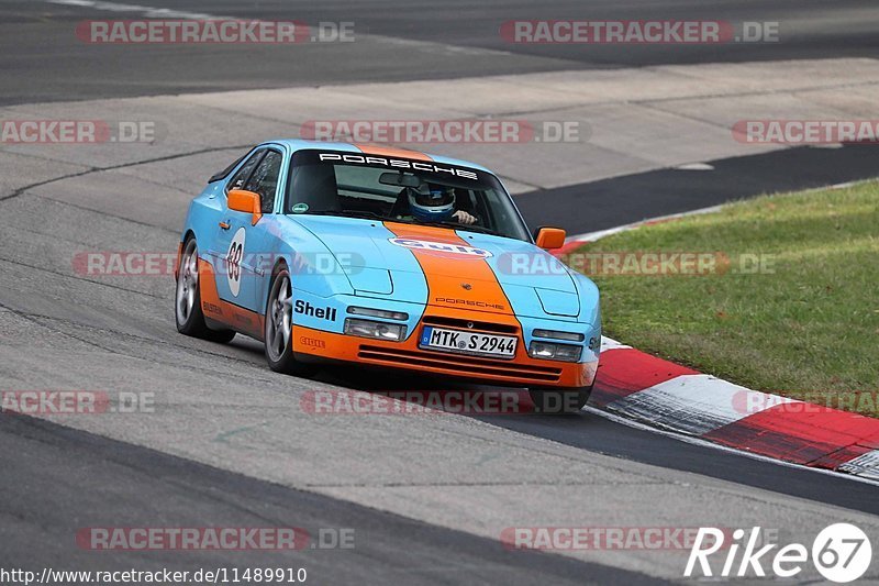 Bild #11489910 - Touristenfahrten Nürburgring Nordschleife (15.11.2020)