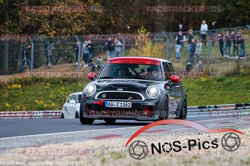 Bild #11489952 - Touristenfahrten Nürburgring Nordschleife (15.11.2020)