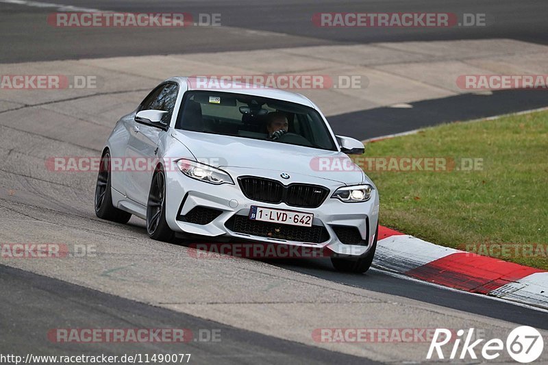 Bild #11490077 - Touristenfahrten Nürburgring Nordschleife (15.11.2020)