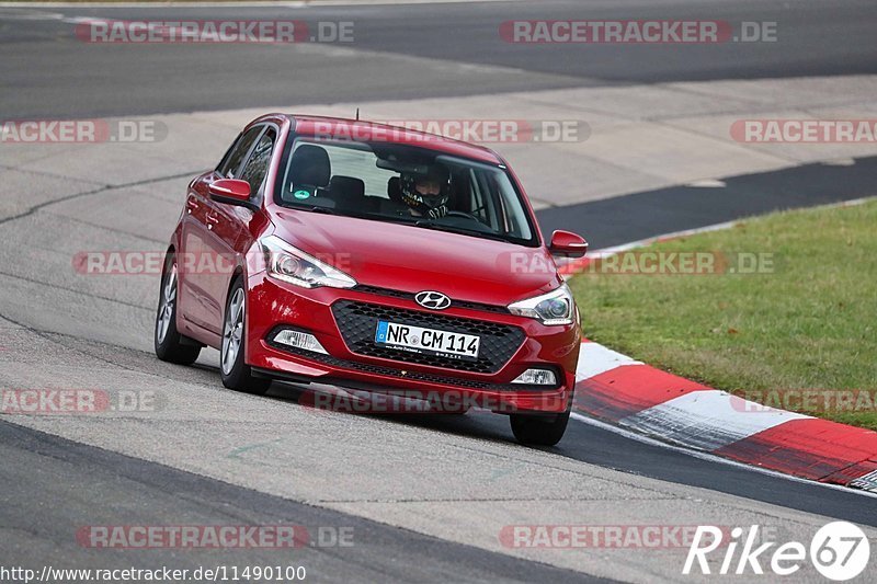 Bild #11490100 - Touristenfahrten Nürburgring Nordschleife (15.11.2020)