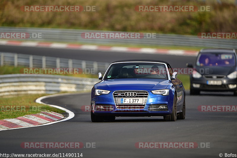 Bild #11490114 - Touristenfahrten Nürburgring Nordschleife (15.11.2020)