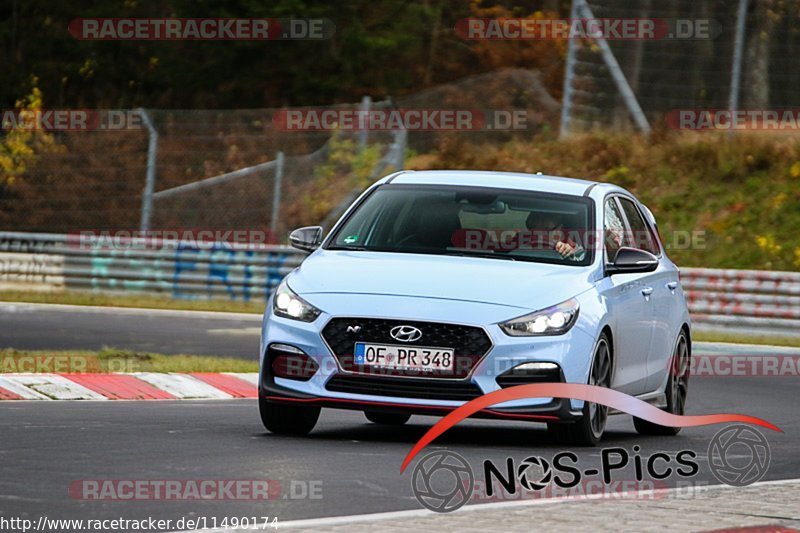 Bild #11490174 - Touristenfahrten Nürburgring Nordschleife (15.11.2020)