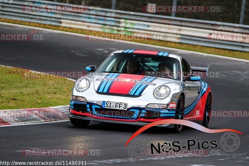 Bild #11490211 - Touristenfahrten Nürburgring Nordschleife (15.11.2020)