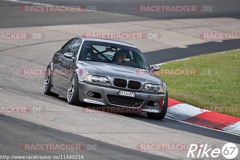 Bild #11490216 - Touristenfahrten Nürburgring Nordschleife (15.11.2020)