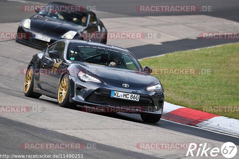 Bild #11490251 - Touristenfahrten Nürburgring Nordschleife (15.11.2020)