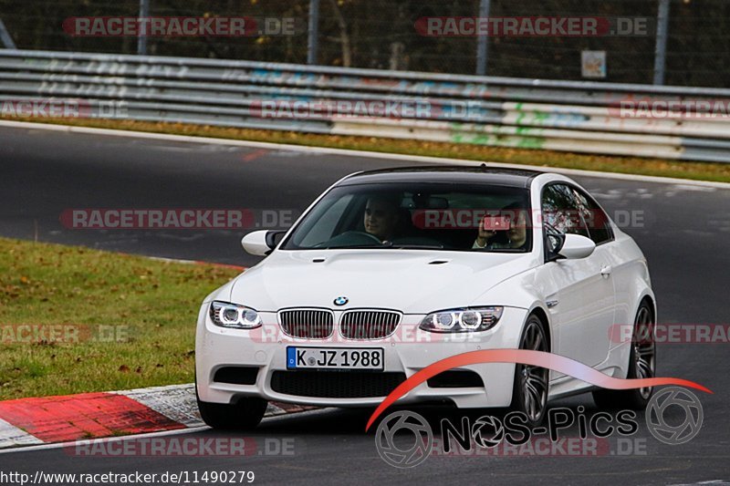 Bild #11490279 - Touristenfahrten Nürburgring Nordschleife (15.11.2020)