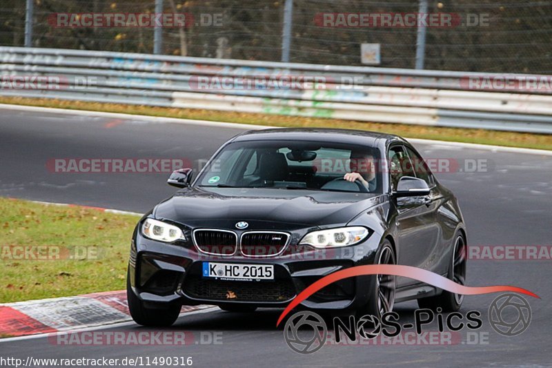 Bild #11490316 - Touristenfahrten Nürburgring Nordschleife (15.11.2020)