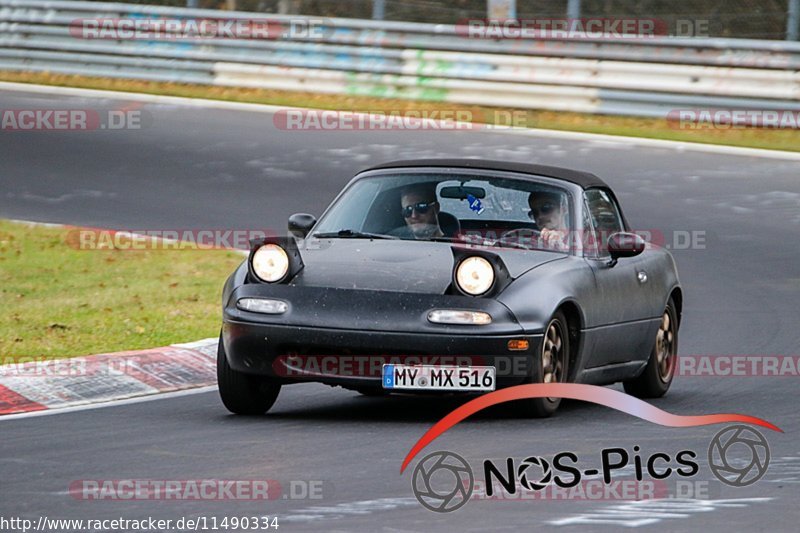 Bild #11490334 - Touristenfahrten Nürburgring Nordschleife (15.11.2020)